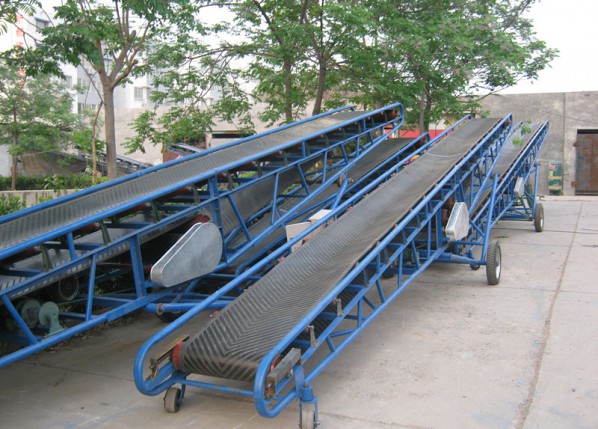 Band conveyer