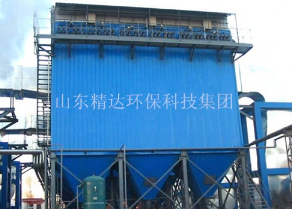 Glass fiber bag dust collector of LFEF dryer