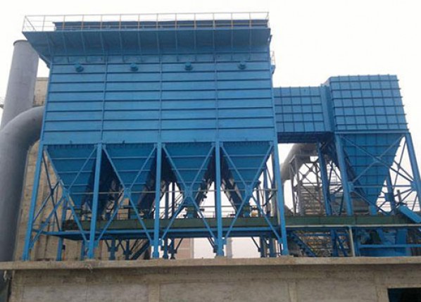 Ground dust collector of coking plant